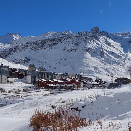 Apartment Rond Point Des Pistes - Val Claret-2 By Interhome Tignes Εξωτερικό φωτογραφία