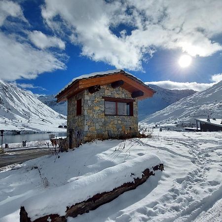 Apartment Rond Point Des Pistes - Val Claret-2 By Interhome Tignes Εξωτερικό φωτογραφία