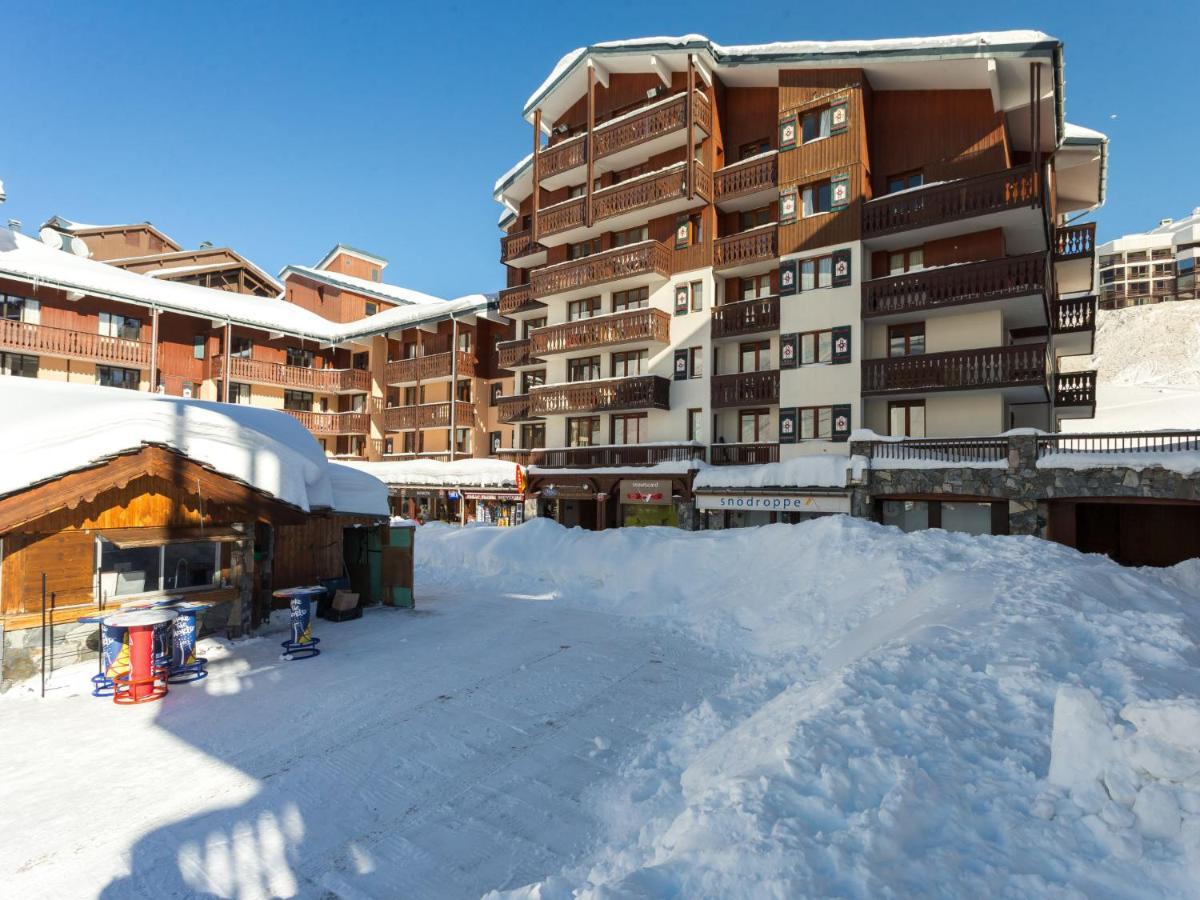 Apartment Rond Point Des Pistes - Val Claret-2 By Interhome Tignes Εξωτερικό φωτογραφία