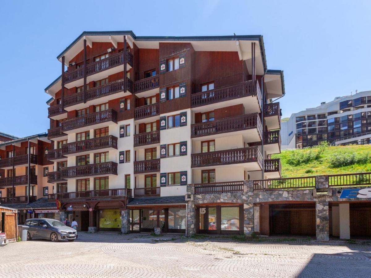 Apartment Rond Point Des Pistes - Val Claret-2 By Interhome Tignes Εξωτερικό φωτογραφία