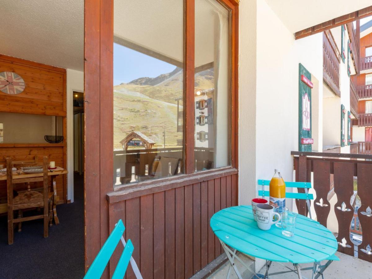 Apartment Rond Point Des Pistes - Val Claret-2 By Interhome Tignes Εξωτερικό φωτογραφία