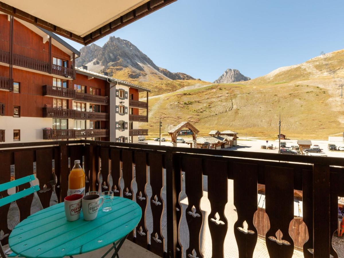 Apartment Rond Point Des Pistes - Val Claret-2 By Interhome Tignes Εξωτερικό φωτογραφία