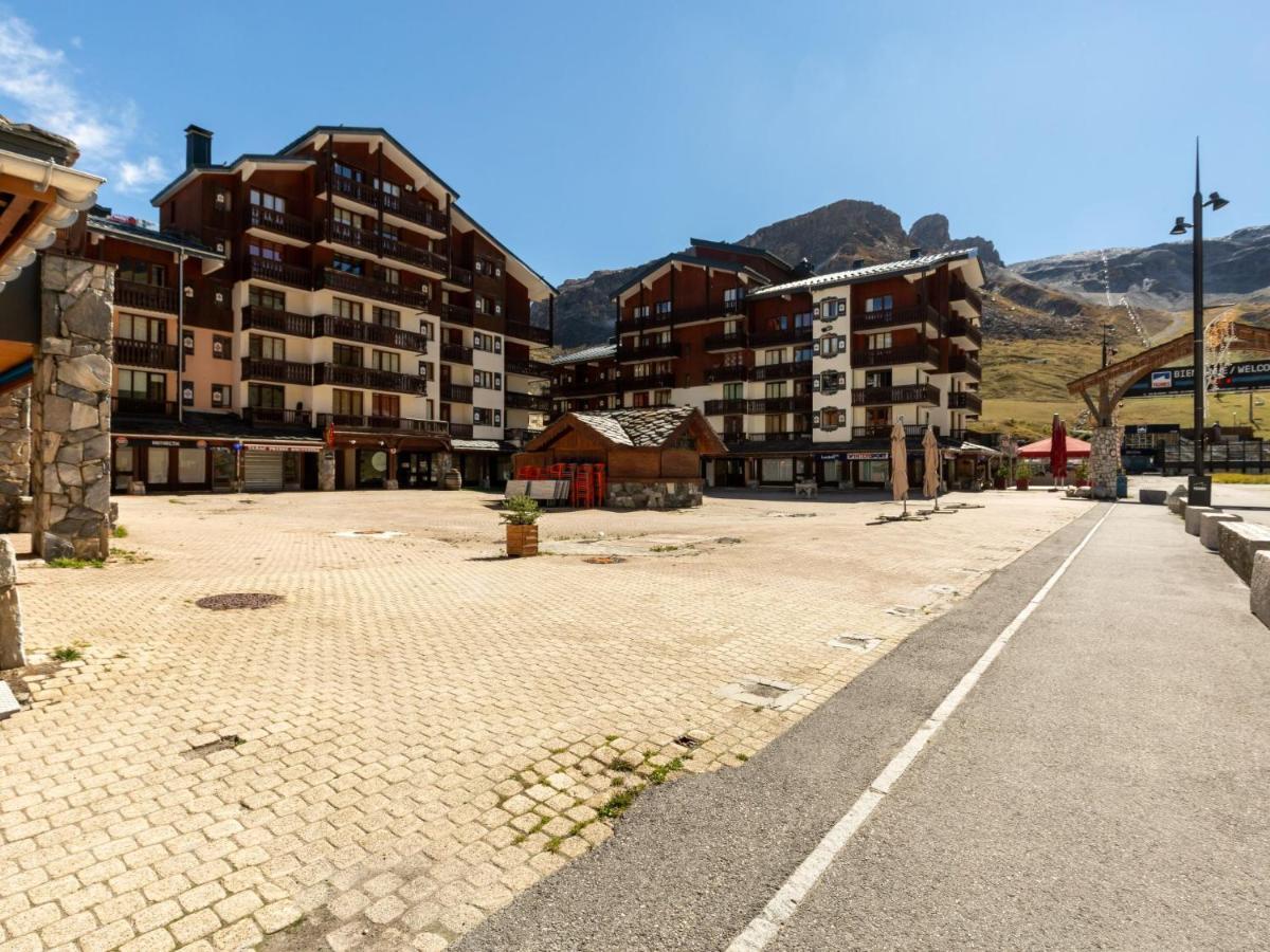 Apartment Rond Point Des Pistes - Val Claret-2 By Interhome Tignes Εξωτερικό φωτογραφία