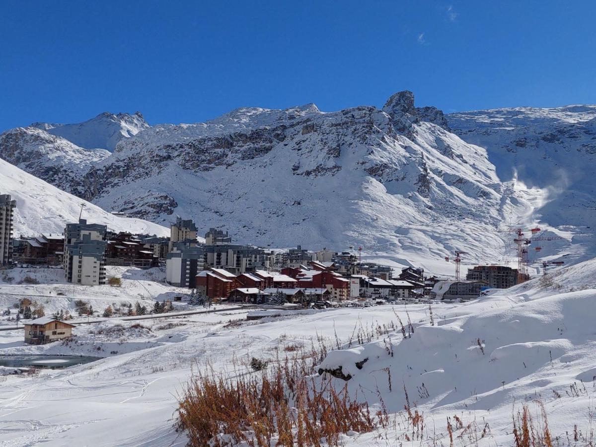 Apartment Rond Point Des Pistes - Val Claret-2 By Interhome Tignes Εξωτερικό φωτογραφία