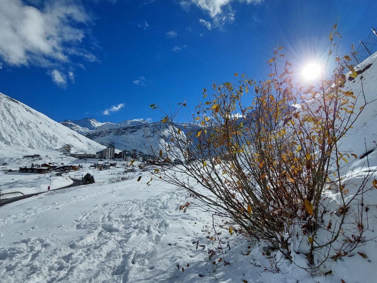 Apartment Rond Point Des Pistes - Val Claret-2 By Interhome Tignes Εξωτερικό φωτογραφία