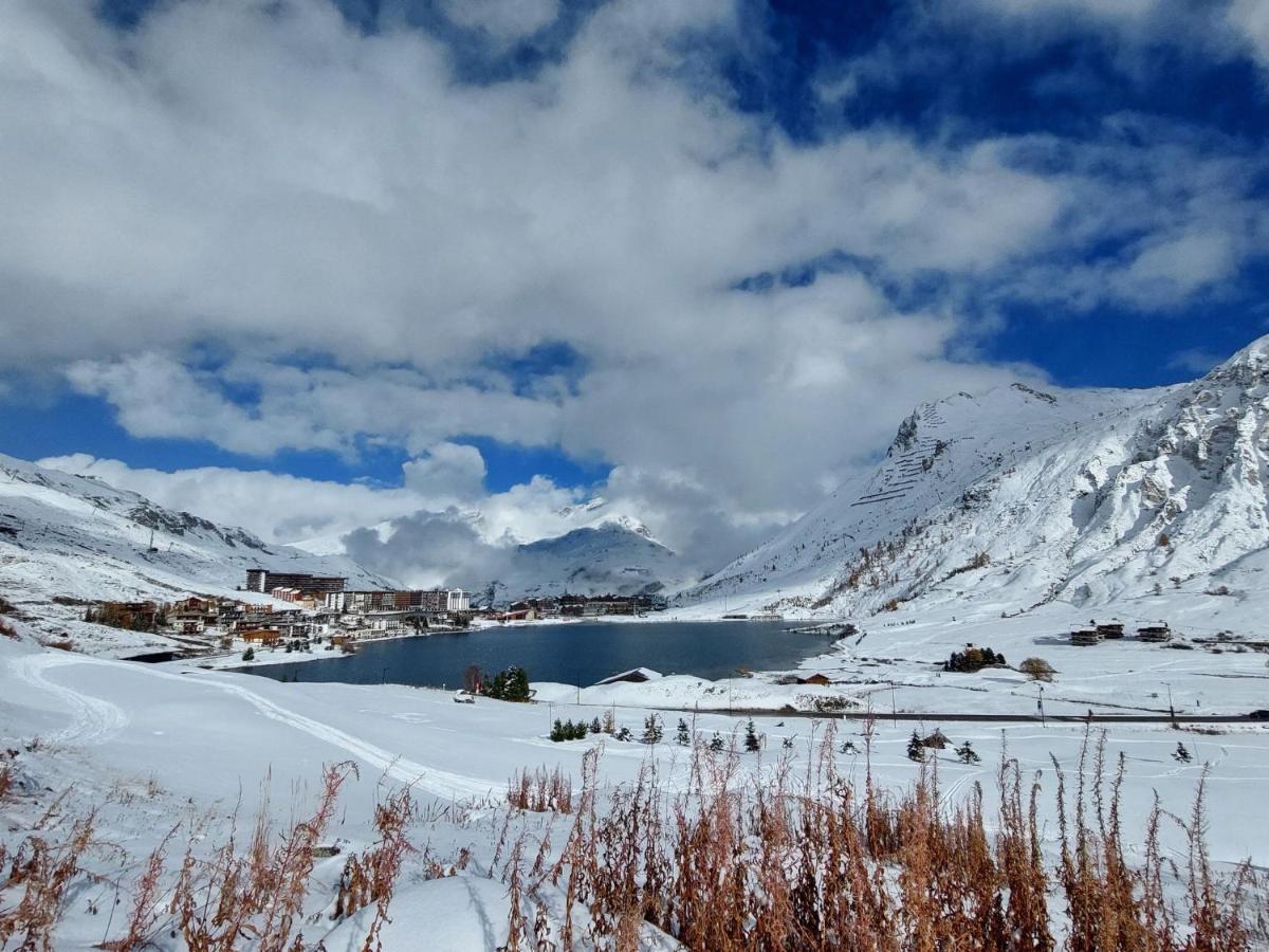 Apartment Rond Point Des Pistes - Val Claret-2 By Interhome Tignes Εξωτερικό φωτογραφία